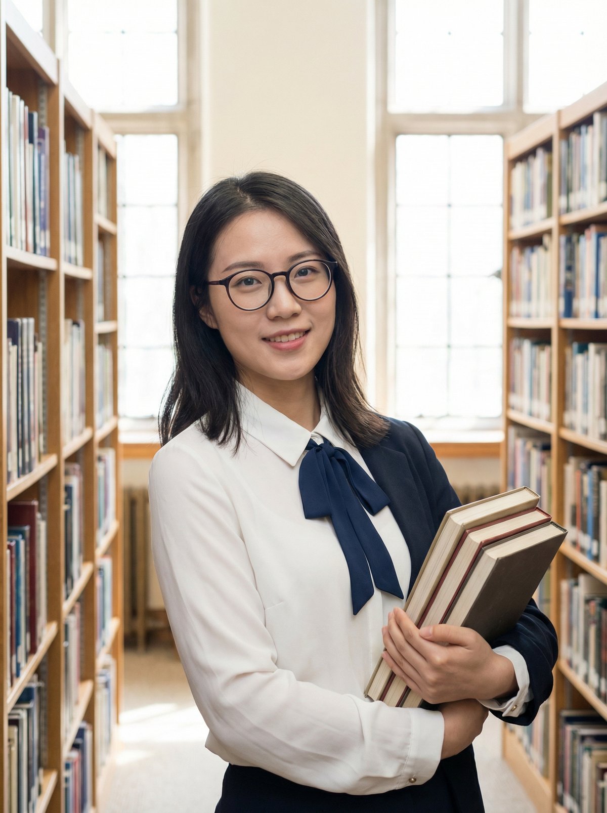 51传媒·眼镜妹写真拍摄直播