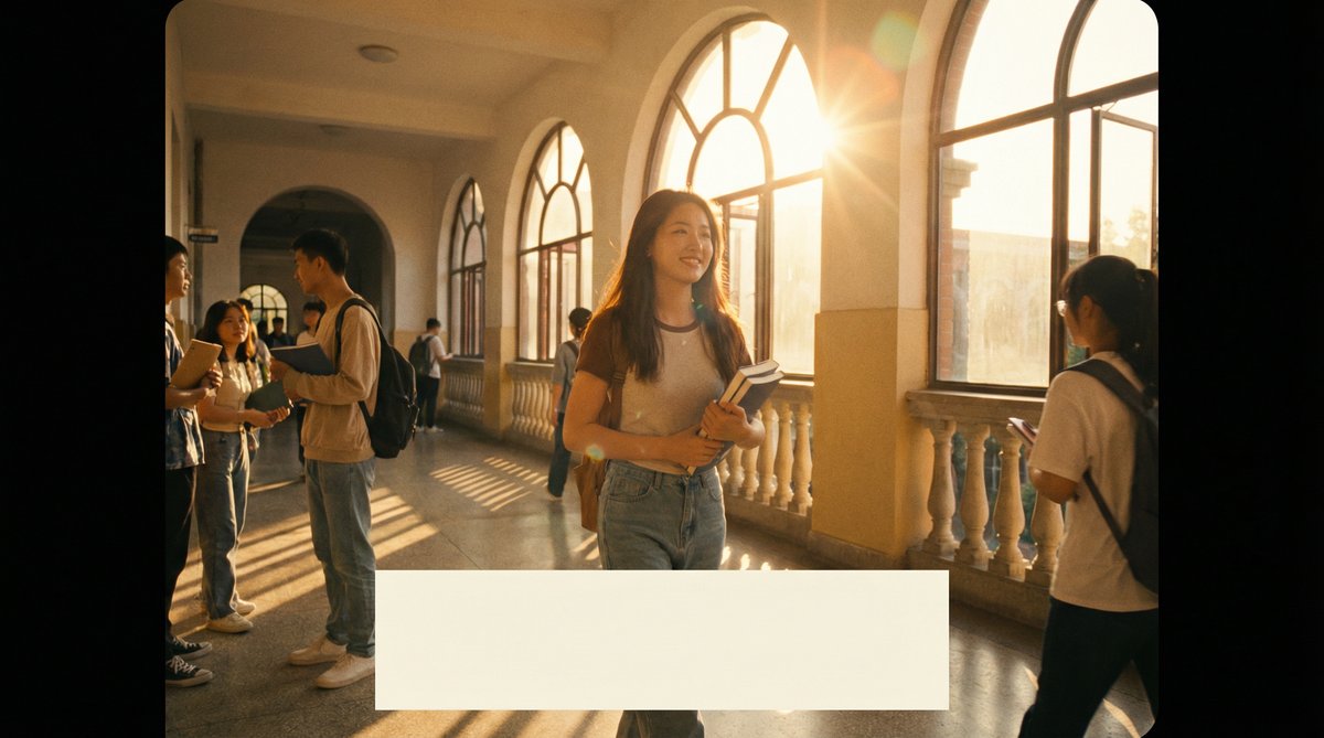 51传媒·51传媒·眼镜妹实验室传媒 | 理工科女生的魅力