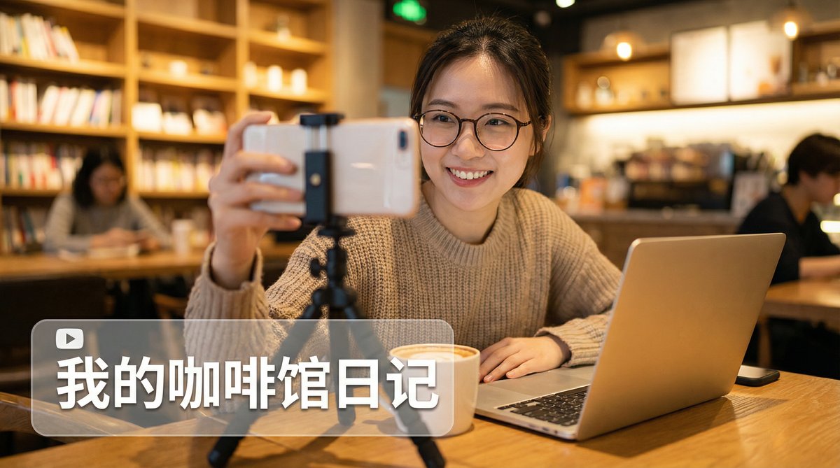 51传媒·51传媒·眼镜妹咖啡馆传媒 | 文艺气质的日常记录